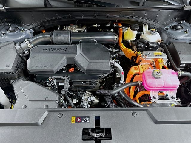 2026 Hyundai SANTA FE HYBRID SE