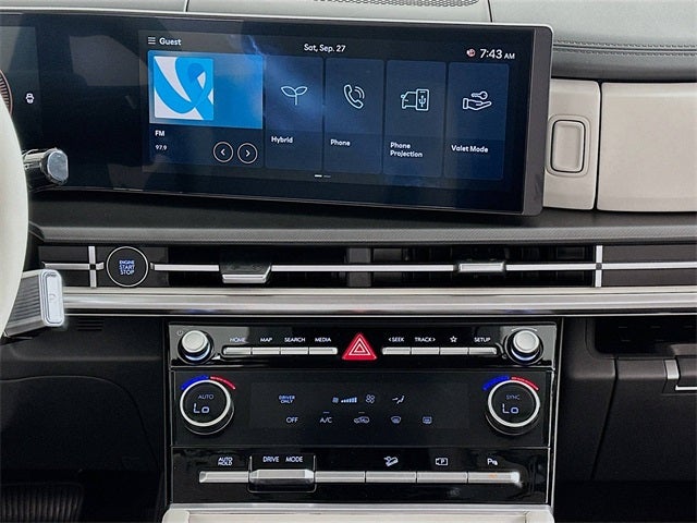 2026 Hyundai SANTA FE HYBRID SE