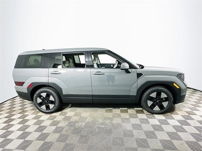 2026 Hyundai SANTA FE HYBRID SE