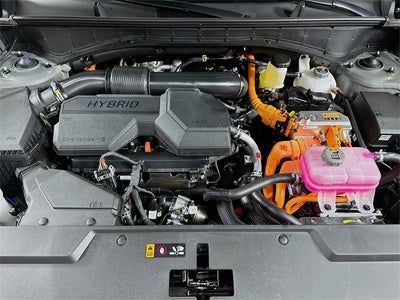 2026 Hyundai SANTA FE HYBRID SE