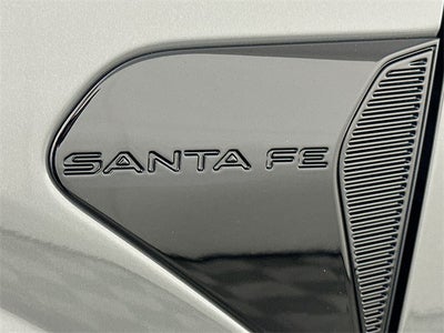 2026 Hyundai SANTA FE HYBRID SE