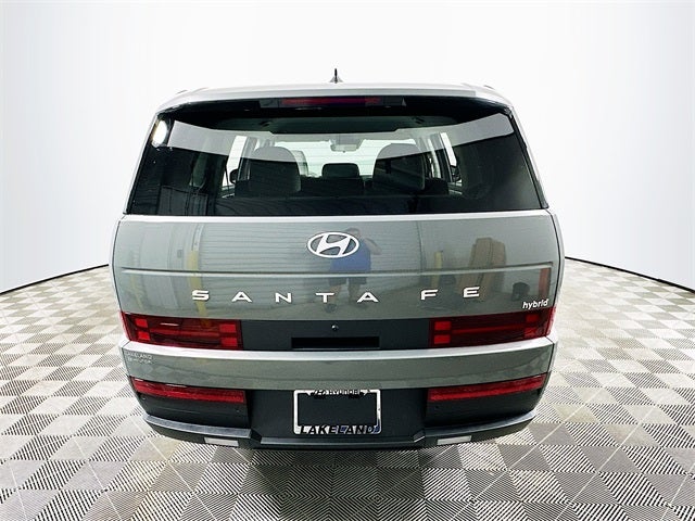 2026 Hyundai SANTA FE HYBRID SE
