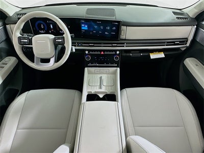 2026 Hyundai SANTA FE HYBRID SE