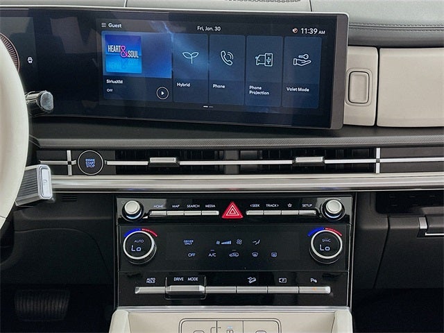 2026 Hyundai SANTA FE HYBRID SE