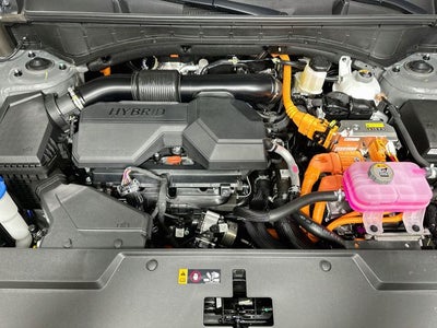 2026 Hyundai SANTA FE HYBRID SE