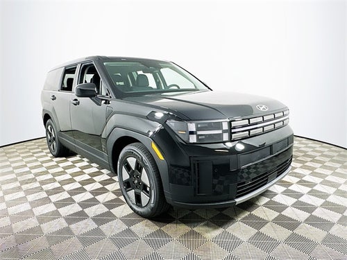 2026 Hyundai SANTA FE HYBRID SE