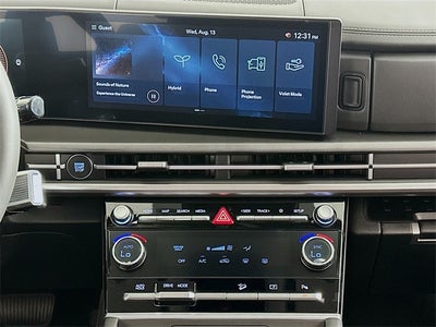 2026 Hyundai SANTA FE HYBRID SE