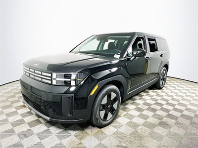 2026 Hyundai SANTA FE HYBRID SE