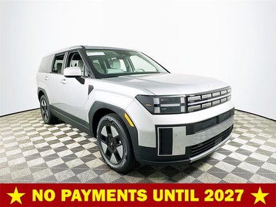 2026 Hyundai SANTA FE HYBRID SE