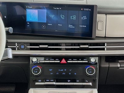 2026 Hyundai SANTA FE HYBRID SE