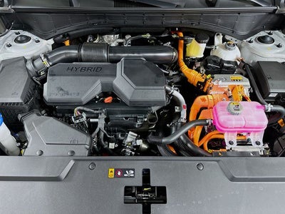 2026 Hyundai SANTA FE HYBRID SE