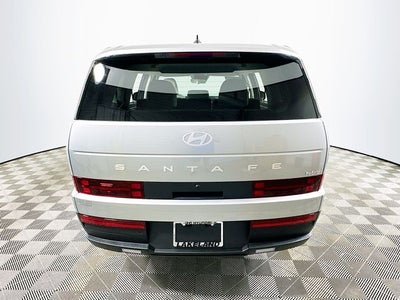 2026 Hyundai SANTA FE HYBRID SE