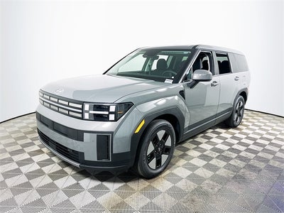 2026 Hyundai SANTA FE HYBRID SE