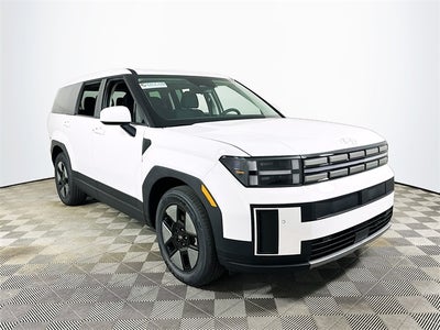 2026 Hyundai SANTA FE HYBRID SE