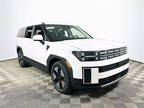 2026 Hyundai SANTA FE HYBRID SE