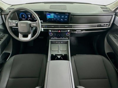 2026 Hyundai SANTA FE HYBRID SE