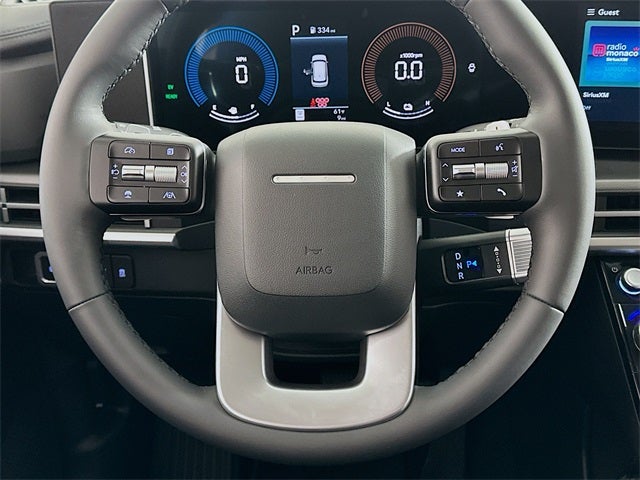 2026 Hyundai SANTA FE HYBRID SE