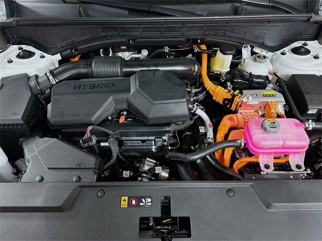 2026 Hyundai SANTA FE HYBRID SE