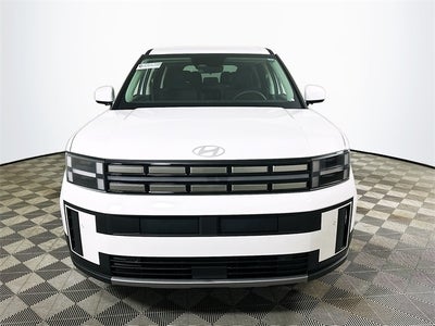 2026 Hyundai SANTA FE HYBRID SE