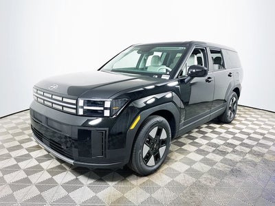 2026 Hyundai SANTA FE HYBRID SE