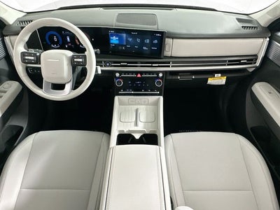 2026 Hyundai SANTA FE HYBRID SE
