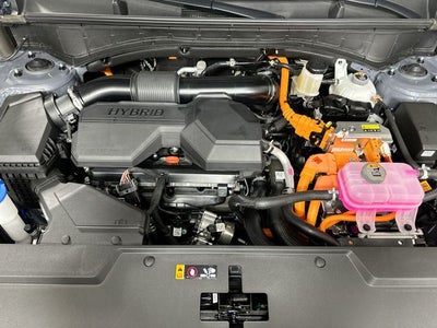 2026 Hyundai SANTA FE HYBRID SE