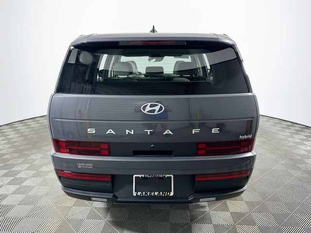 2026 Hyundai SANTA FE HYBRID SE