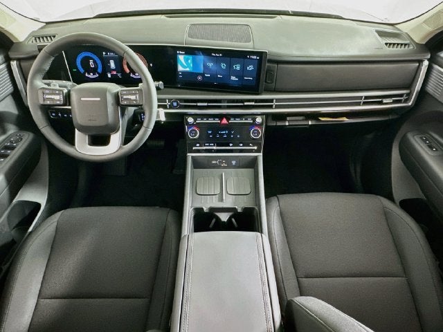 2027 Hyundai SANTA FE HYBRID SE