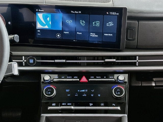 2027 Hyundai SANTA FE HYBRID SE
