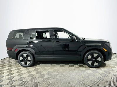 2027 Hyundai SANTA FE HYBRID SE