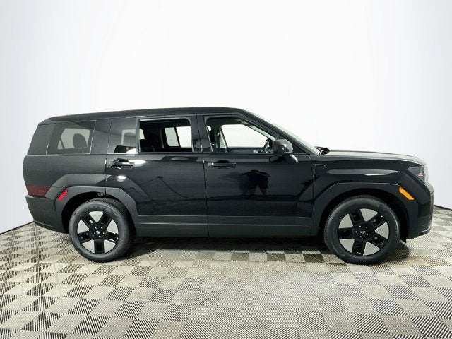 2027 Hyundai SANTA FE HYBRID SE
