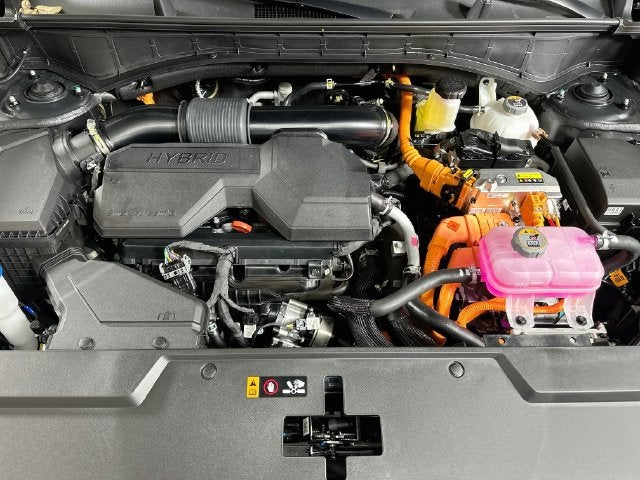 2027 Hyundai SANTA FE HYBRID SE