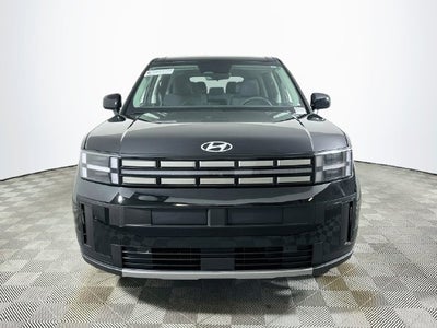 2027 Hyundai SANTA FE HYBRID SE
