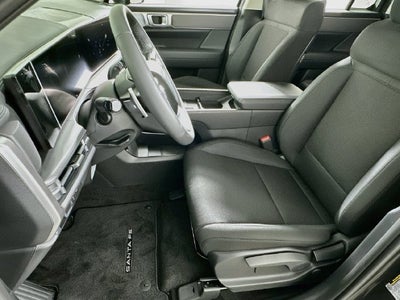 2027 Hyundai SANTA FE HYBRID SE