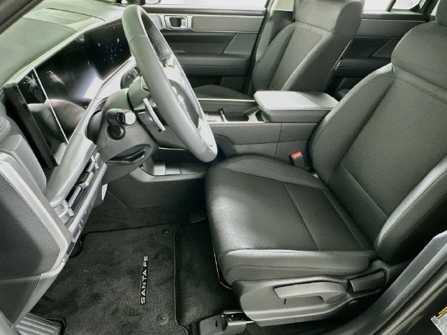 2027 Hyundai SANTA FE HYBRID SE