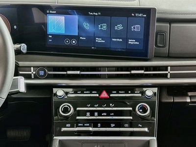 2027 Hyundai SANTA FE SE FWD