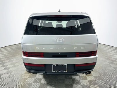 2027 Hyundai SANTA FE SE FWD