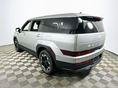 2027 Hyundai SANTA FE SE FWD