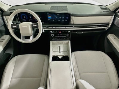 2027 Hyundai SANTA FE SE FWD