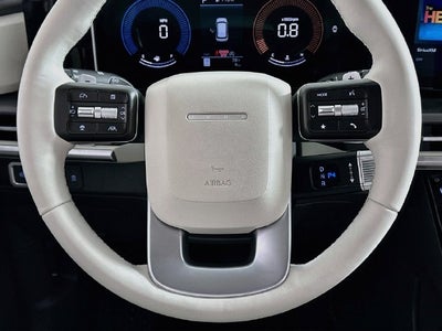 2027 Hyundai SANTA FE SE FWD