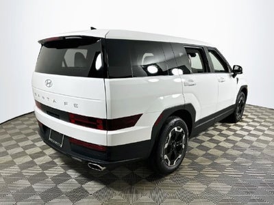 2027 Hyundai SANTA FE SE FWD