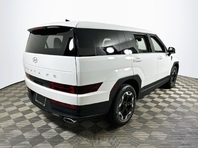 2027 Hyundai SANTA FE SE FWD