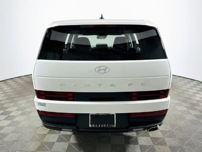 2027 Hyundai SANTA FE SE FWD