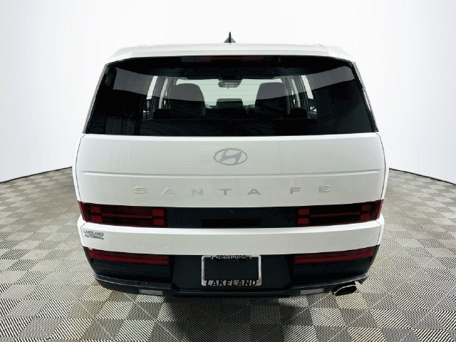 2027 Hyundai SANTA FE SE FWD