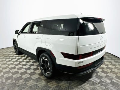 2027 Hyundai SANTA FE SE FWD