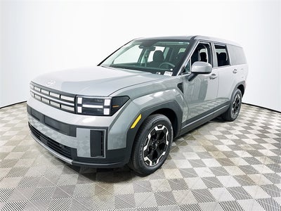 2026 Hyundai SANTA FE SE FWD