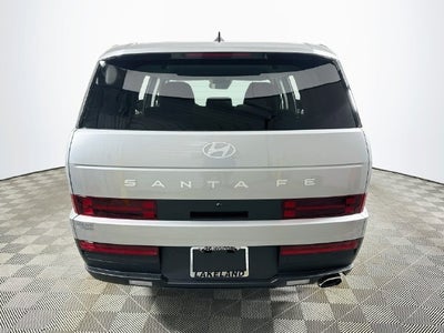 2027 Hyundai SANTA FE SE FWD