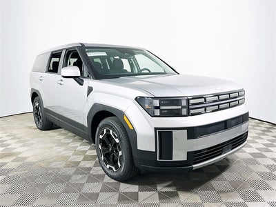 2026 Hyundai SANTA FE SE FWD