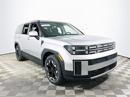 2026 Hyundai SANTA FE SE FWD