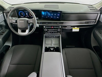 2026 Hyundai SANTA FE SE FWD